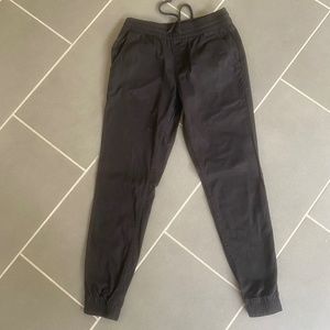 Joggers - Black - Fairplay - Size 30